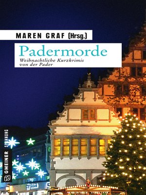 cover image of Padermorde